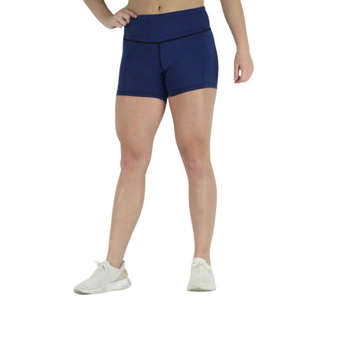 Leakproof Shorts | Mid-Rise